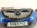 бампер передний Mazda CX-5 1 поколение 2014, 2.2 л., TD, SHY4, дизель, 6МКПП, внедорожник 5 дв., полный привод, KD45-50-031B - фото №7