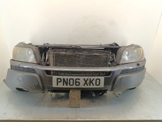 передняя часть (ноускат) Volvo XC90 1 поколение 2006, 2.4 л., TD, D 5244 T4, дизель, АКПП, серый, внедорожник 5 дв., полный привод