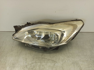 фара левая Peugeot 508 1 поколение 2011, HDi, RH01, 6МКПП, седан, передний привод, 9687580380