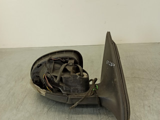 зеркало наружное правое Volkswagen Tiguan 1 поколение 2009, 2.0 л., TDi, CBAB, дизель, АКПП, серебристый, внедорожник 5 дв., полный привод, 5N1857508AB9B9