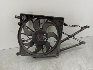 вентилятор радиатора Opel Astra H 2006, 1.4 л., i, Z 14 XEP, бензин, 5МКПП, серебристый, хетчбэк 5 дв., передний привод, 13205947