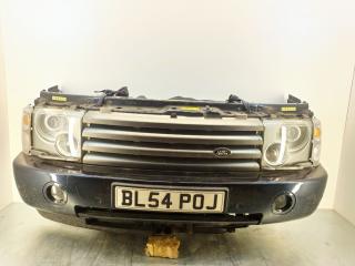 передняя часть (ноускат) Land Rover Range Rover 3 поколение 2005, 4.4 л., i, 448PN, бензин, АКПП, чёрный, внедорожник 5 дв., передний привод, правый руль