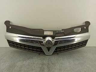 решетка радиатора Opel Astra H/Family [рестайлинг] 2008, 1.6 л., i, Z 16 XER, бензин, 5МКПП, серебристый, хетчбэк 3 дв., передний привод, 13247081