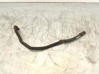 патрубок радиатора Opel Corsa D 2007, 1.3 л., CDTi, Z 13 DTJ, дизель, 5МКПП, серебристый, хетчбэк 5 дв., передний привод, правый руль, 13191217