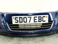 бампер передний Opel Astra H/Family [рестайлинг] 2007, 1.4 л., i, Z 14 XEP, бензин, 5МКПП, хетчбэк 5 дв., передний привод, 1400575 - фото №3