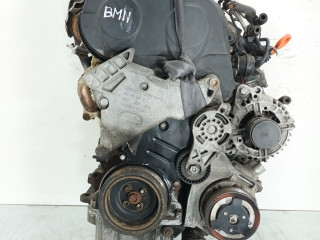 двигатель Audi A3 8P [рестайлинг] 2008, 2.0 л., TDi PD, BMN, дизель, робот, хетчбэк 5 дв., передний привод, BMN