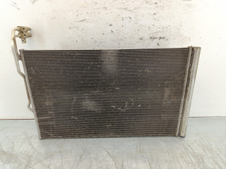 радиатор кондиционера Volkswagen Touareg 2 поколение [рестайлинг] 2015, 3.0 л., TDi, CVVA, дизель, АКПП, серый, внедорожник 5 дв., полный привод, 7P0820411