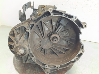 КПП механическая (МКПП) Ford Transit 7 поколение 2006, 2.2 л., TDCi, QVFA, дизель, 5МКПП, микроавтобус, передний привод, 8C1R7002DA