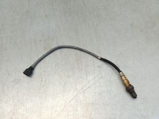 лямбда-зонд Renault Megane 2 поколение [рестайлинг] 2008, 1.6 л., i, K4M 812, бензин, 6МКПП, хетчбэк 5 дв., передний привод, 7700107433