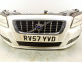 передняя часть (ноускат) Volvo V70 3 поколение 2008, 2.4 л., D, D 5244 T5, дизель, АКПП, серебристый, универсал, передний привод, правый руль - фото №3