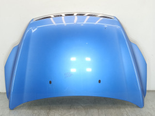 капот Ford Focus 2 поколение [рестайлинг] 2008, 1.8 л., TDCi, KKDA, дизель, 5МКПП, хетчбэк 5 дв., передний привод, 1521601