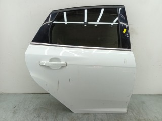 дверь задняя правая Ford Focus 3 поколение 2012, 1.6 л., TDCi, T1DA, дизель, 6МКПП, хетчбэк 5 дв., передний привод, 2172759