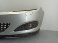 бампер передний Opel Astra H 2007, 1.7 л., CDTi, Z 17 DTJ, дизель, 6МКПП, серебристый, хетчбэк 3 дв., передний привод, правый руль - фото №3