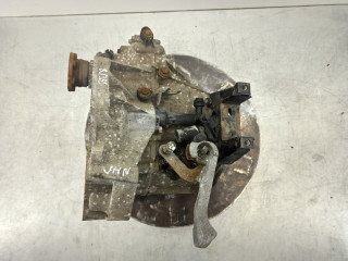 КПП механическая (МКПП) Skoda Fabia 2 поколение (5J) 2007, 1.2 л., i, BBM, бензин, 5МКПП, хетчбэк 5 дв., передний привод, JHN