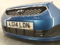 бампер передний Kia Venga 1 поколение 2014, 1.4 л., CRDi, D4FC, дизель, 5МКПП, хетчбэк 5 дв., передний привод, 86511-1P000 - фото №14