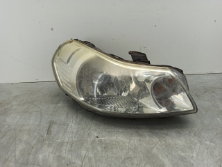 фара правая Fiat Sedici 1 поколение 2009, 1.6 л., i, M16A, бензин, 5МКПП, синий, внедорожник 5 дв., передний привод, правый руль