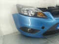 передняя часть (ноускат) Ford Focus 2 поколение [рестайлинг] 2010, 1.6 л., TDCi, G8DB, дизель, 6МКПП, хетчбэк 5 дв., передний привод, 1540638, 1675180, 1526148 - фото №2