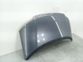 капот Volkswagen Sharan 1 поколение [2-й рестайлинг] 2009, 1.9 л., TDi PD, BVK, дизель, АКПП, минивэн, передний привод - фото №2