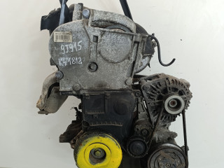 двигатель Renault Megane 3 поколение 2008, 1.6 л., i, K4M 812, бензин, 6МКПП, хетчбэк 5 дв., передний привод, K4M812