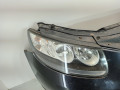 передняя часть (ноускат) Hyundai Santa Fe 2 поколение (CM) 2008, 2.2 л., CRDi, D4EB, дизель, АКПП, чёрный, внедорожник 5 дв., полный привод, правый руль - фото №3