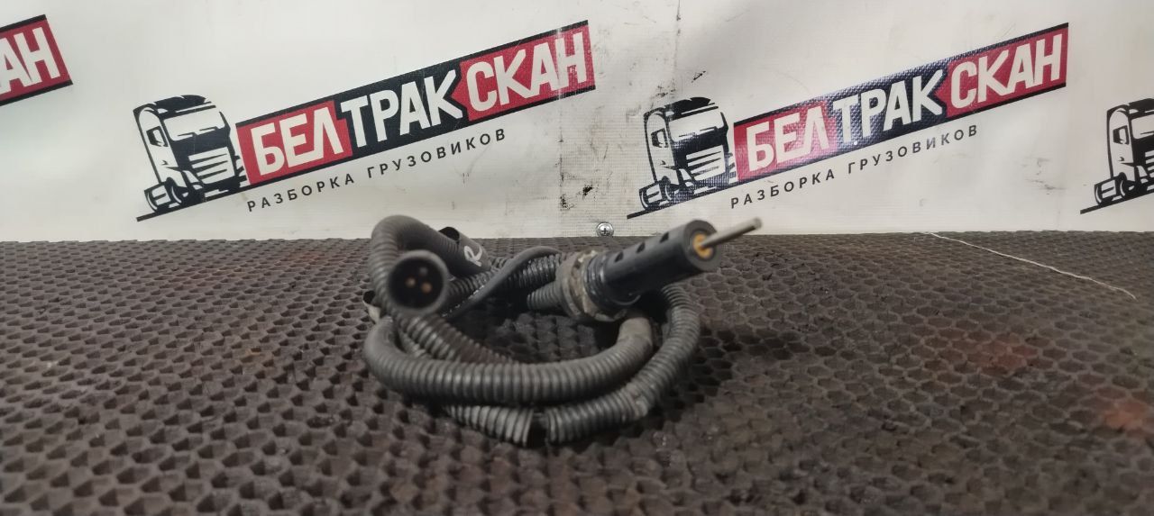 датчик износа тормозных колодок Scania R 6 серия 2019, OC13 101, газ, АКПП, chilli red, задний привод, 2588269, 2272716, 2272717, 2707344, T41 - фото №1