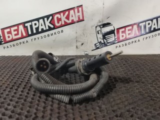 датчик износа тормозных колодок Scania R 6 серия 2019, OC13 101, газ, АКПП, chilli red, задний привод, 2588269, 2272716, 2272717, 2707344, T41