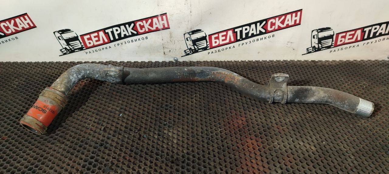 трубка вентиляции картерных газов Scania R 5 серия 2013, 1521835 - фото №1