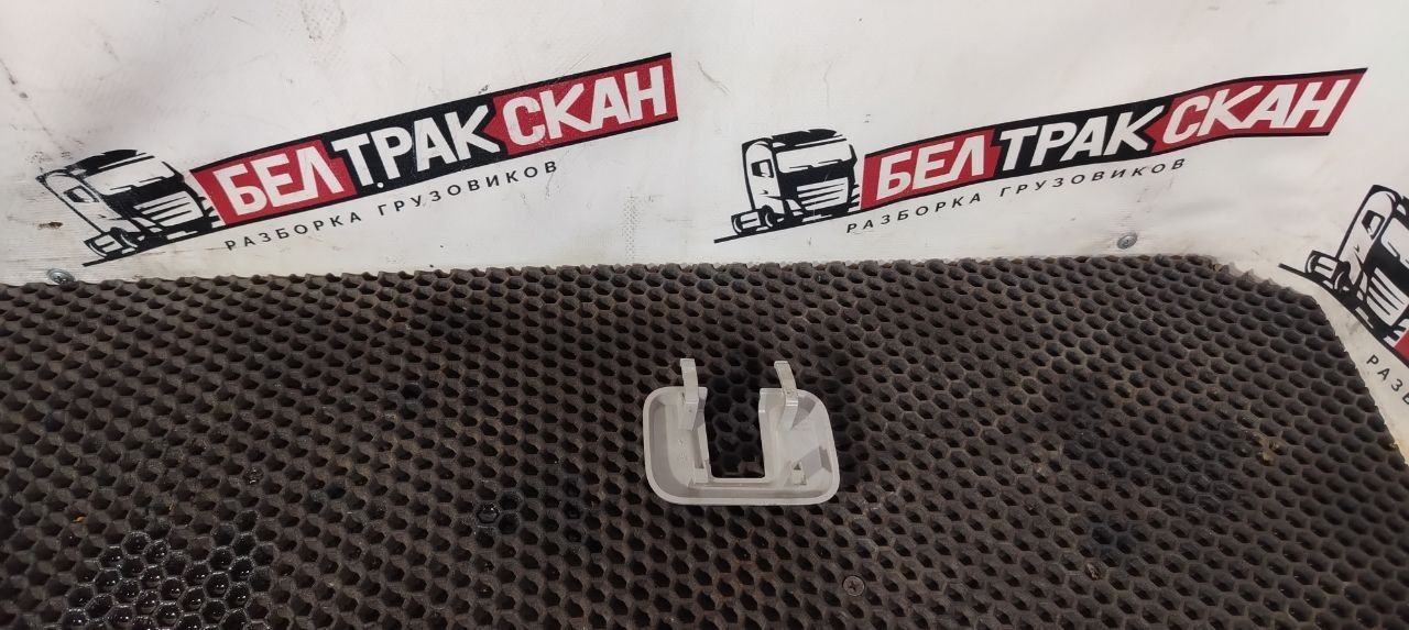 накладка декоративная Scania R 6 серия 2021, 12.7 л., DC 13.148, дизель, АКПП, white ivory, задний привод, 2681378, 2445788 - фото №1