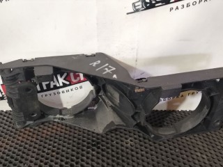 рамка фары противотуманной левой Scania R 5 серия 2013, 12.7 л., DC 13.112, дизель, АКПП, задний привод, 1786694, 1786692, 1523881, 1492257