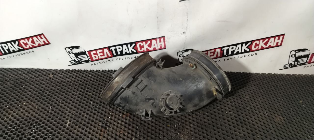 воздуховод Scania R 5 серия 2013, 2154342, 1856251 - фото №1