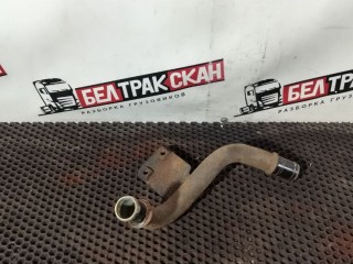 трубка охлаждающей жидкости Scania R 5 серия 2012, 12.7 л., DC 13.112, дизель, АКПП, white ivory, задний привод, 1890892