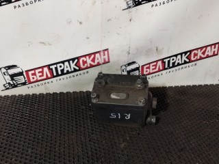 блок клапанов кпп Scania R 6 серия 2019, OC13 101, газ, АКПП, chilli red, задний привод, 2447369, 2082090, 1493769, 2760914, 813201, 311932, 2140423, 2443199, 1778521, 1778524