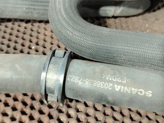 патрубок (трубопровод, шланг) Scania R 5 серия 2012, 12.7 л., DC 13.121, дизель, АКПП, white ivory, задний привод, 2038638, 1790071, 1899778