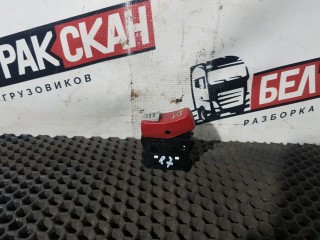 кнопка ручного тормоза (ручника) Scania R 5 серия 2012, 12.7 л., DC 13.121, дизель, АКПП, white ivory, задний привод, 1914915, 2409184, 1519361, S73