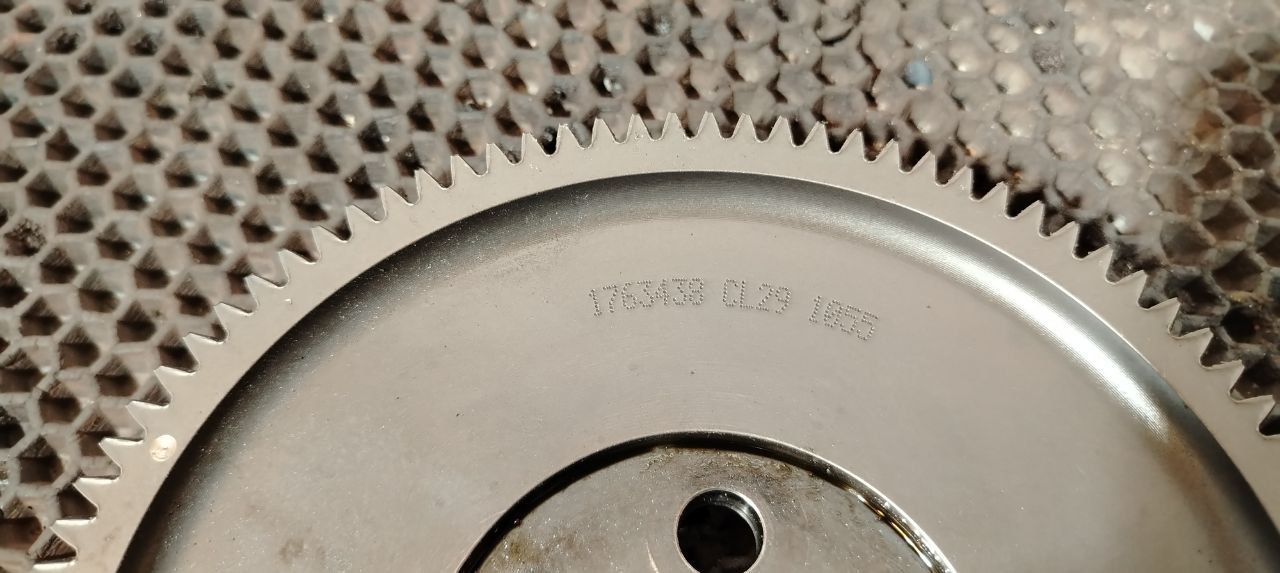 шкив распредвала Scania R 5 серия 2013, 1763438, 2350481 - фото №1