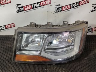 фара левая Scania R 6 серия 2019, OC13 101, газ, АКПП, chilli red, задний привод, 2655842, 2379890