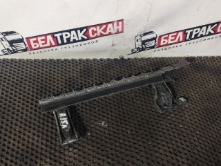 направляющая стекла Scania R 6 серия 2019, OC13 101, газ, АКПП, chilli red, задний привод, 2128972