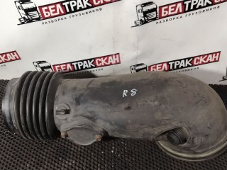 воздуховод Scania R 5 серия 2012, 12.7 л., DC 13.112, дизель, АКПП, white ivory, задний привод, 2094103, 1727876