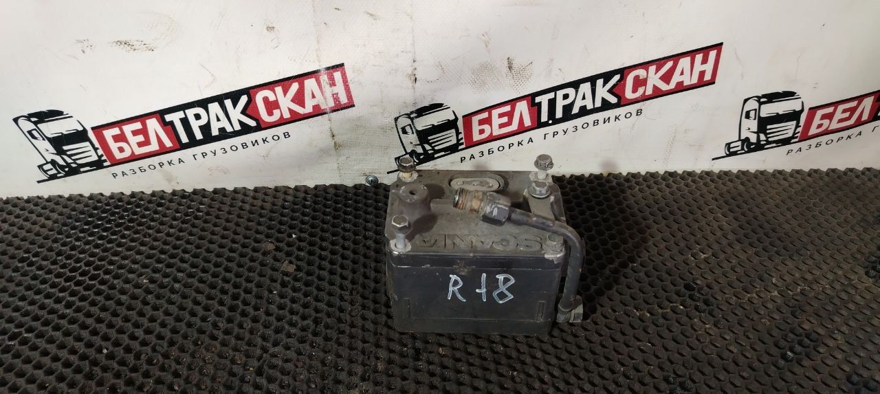 блок клапанов кпп Scania R 5 серия 2010, 11.7 л., DC 12.15, дизель, АКПП, задний привод, 2447369, 2082090, 1493769, 2760914, 813201, 311932, 2140423, 2443199, 1778521, 1778524 - фото №1
