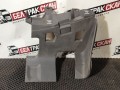 накладка декоративная Scania R 6 серия 2021, 12.7 л., DC 13.148, дизель, АКПП, white ivory, задний привод, 2164693 - фото №3