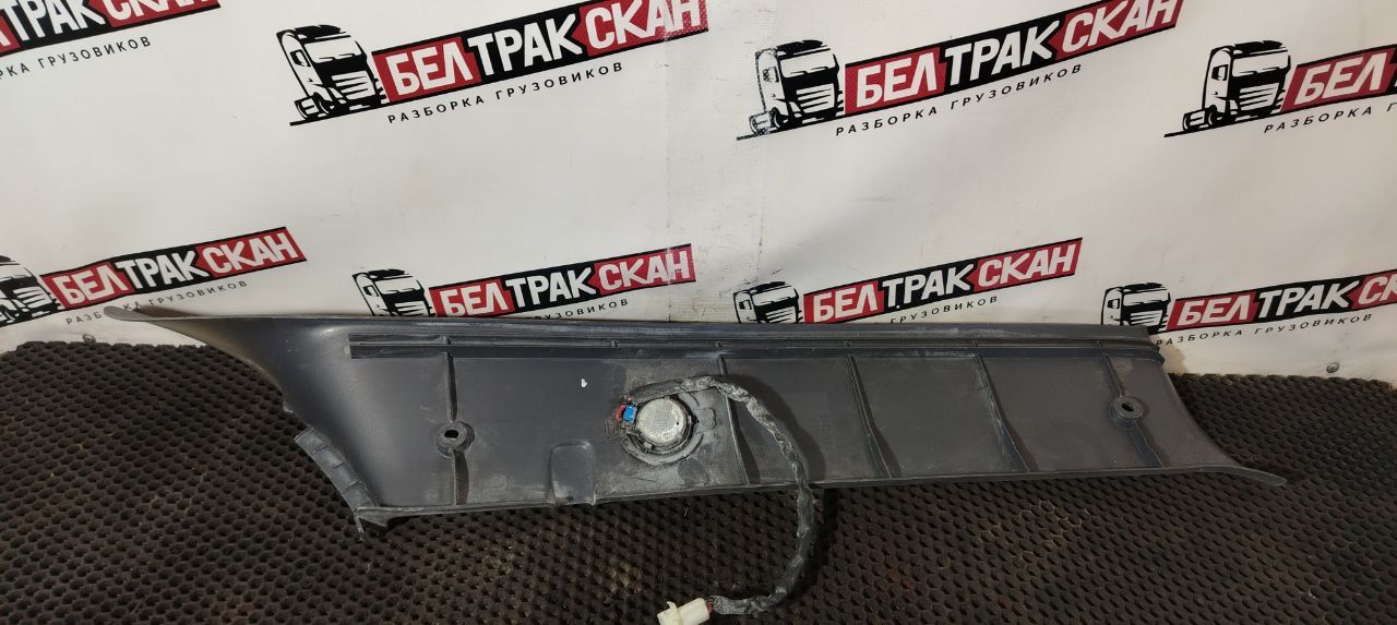 обшивка стойки Scania R 5 серия 2013, 1765040, 1540162, 1480662, 1885162 - фото №1