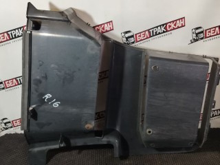 накладка подножки Scania R 6 серия 2019, OC13 101, газ, АКПП, chilli red, задний привод, 2559302, 2559298, 2226528