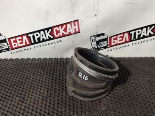 патрубок воздушного фильтра Scania R 6 серия 2019, OC13 101, газ, АКПП, chilli red, задний привод, 2472440