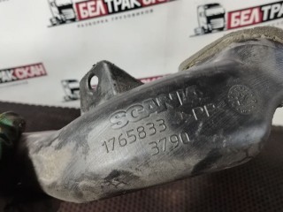 воздуховод Scania G 5 серия 2013, 1765833, 1501101