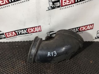 воздуховод Scania R 5 серия 2013, 12.7 л., DC 13.112, дизель, АКПП, red cherry, задний привод, 2154342, 1856251