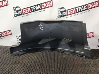 Накладка (ресничка) фары левая Scania R 5 серия 2011, 11.7 л., DC 12.15, дизель, АКПП, white ivory, задний привод, 2124015, 1431922