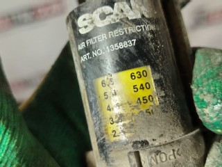реле (прочие) Scania R 5 серия 2013, 1358837