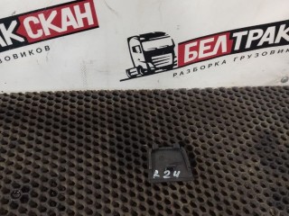 заглушка заднего бампера под крюк Scania R 6 серия 2021, 12.7 л., DC 13.148, дизель, АКПП, white ivory, задний привод, 2304488