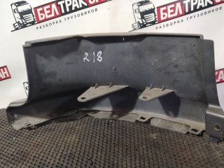 Накладка (ресничка) фары левая Scania R 5 серия 2010, 11.7 л., DC 12.15, дизель, АКПП, задний привод, 2124015, 1431922