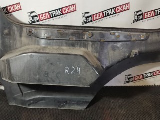 Подножка кабины Scania R 6 серия 2021, 12.7 л., DC 13.148, дизель, АКПП, white ivory, задний привод, 2418450